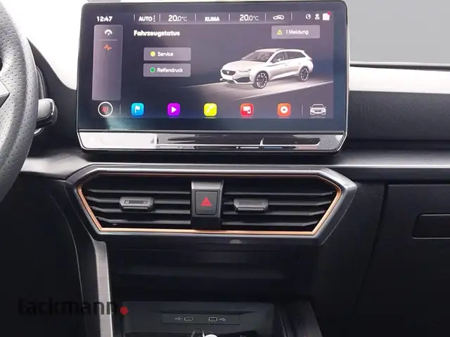 Cupra Leon view 14