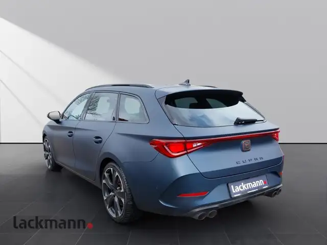 Cupra Leon view 6