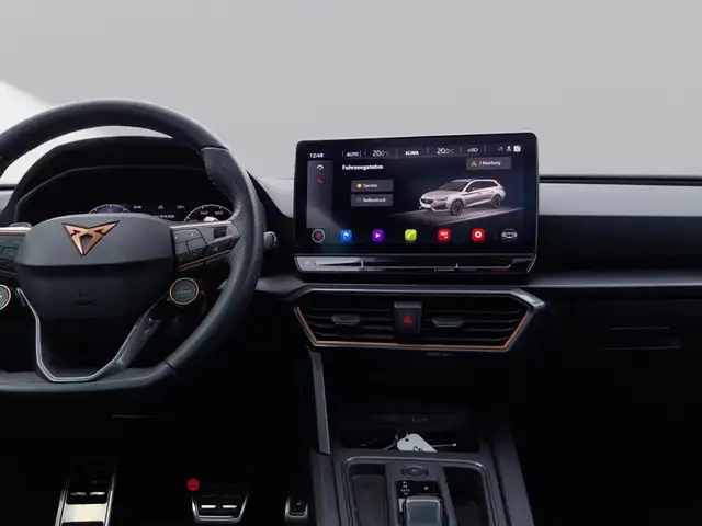 Cupra Leon view 11