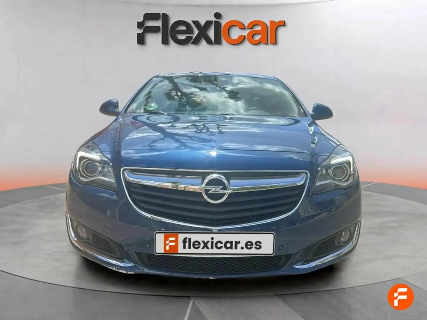 Opel Insignia 1.6CDTI Star&Stop ecoFLEX 136 Excellence Amarillo - 2