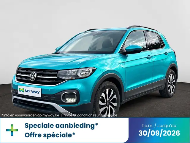 Volkswagen T-Cross 1.0 TSI Active OPF