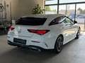Mercedes-Benz CLA 180 CLA 180 d AMG-Sportpaket Blanc - thumbnail 3