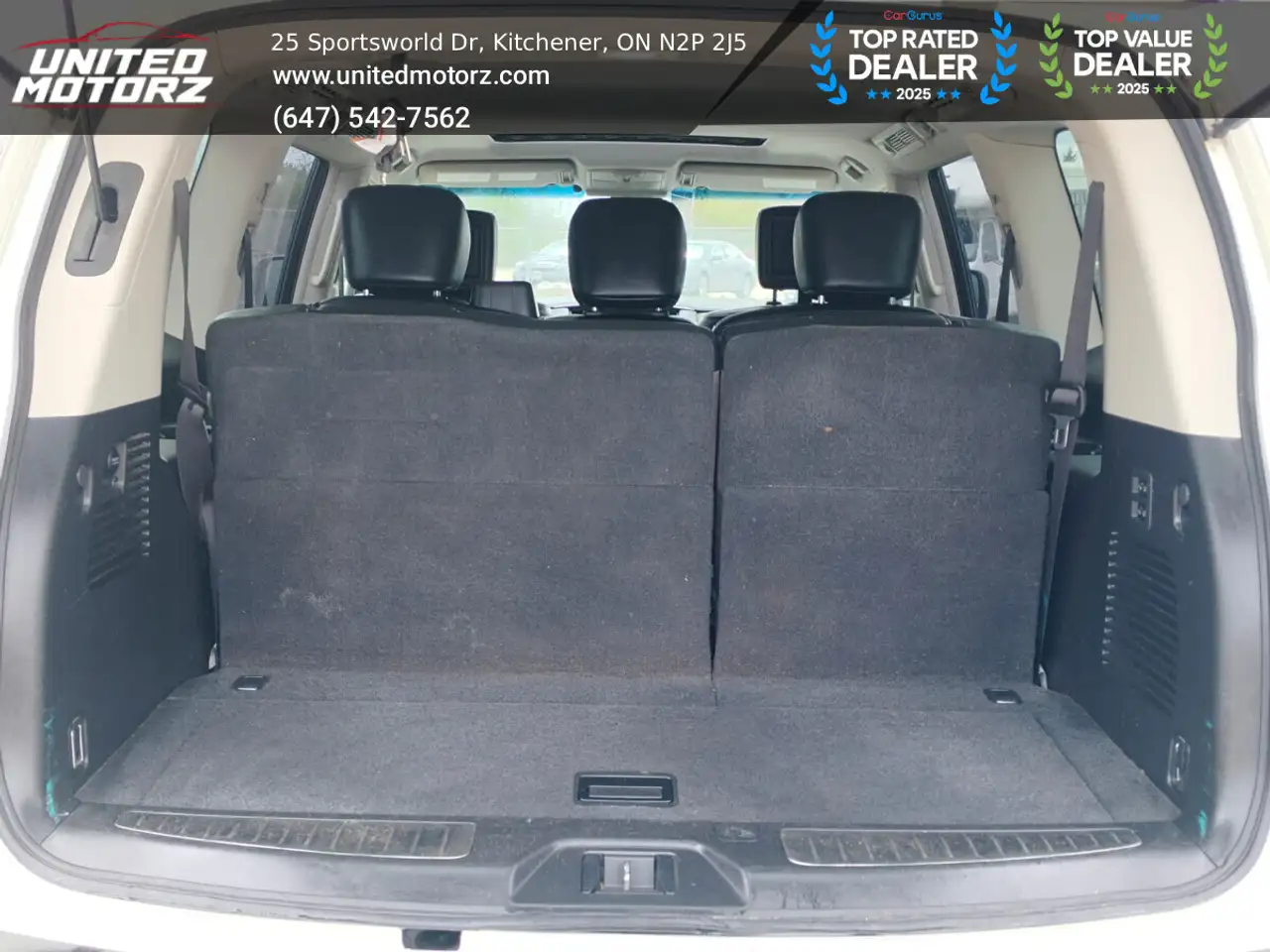 Nissan Armada photo Nissan Armada