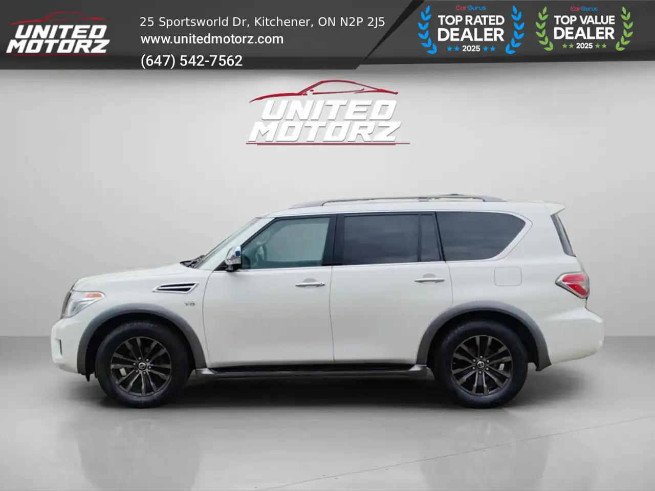 Nissan Armada photo Nissan Armada