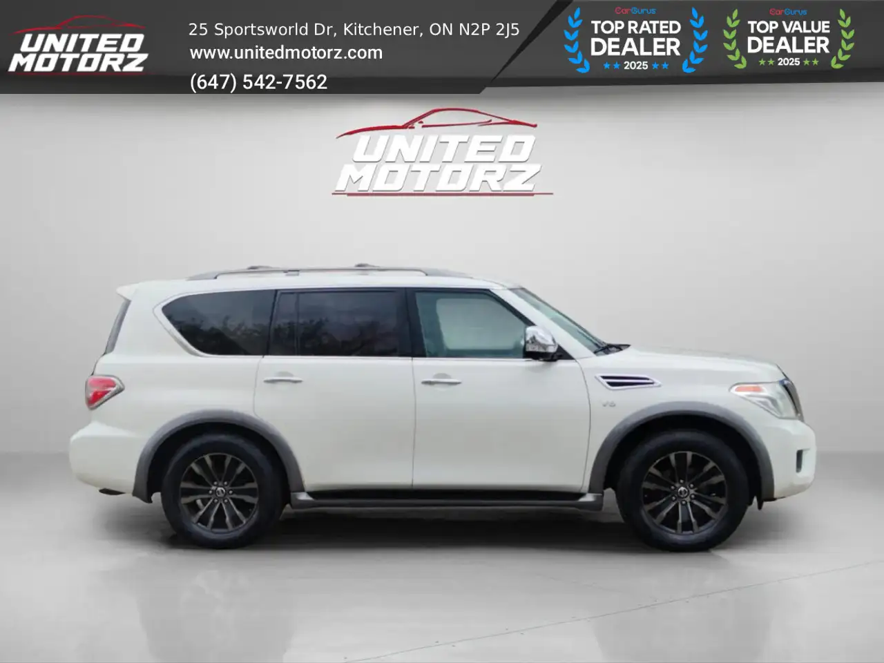 Nissan Armada photo Nissan Armada
