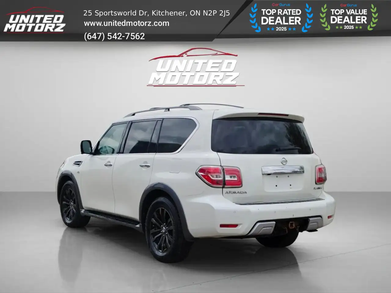 Nissan Armada photo Nissan Armada