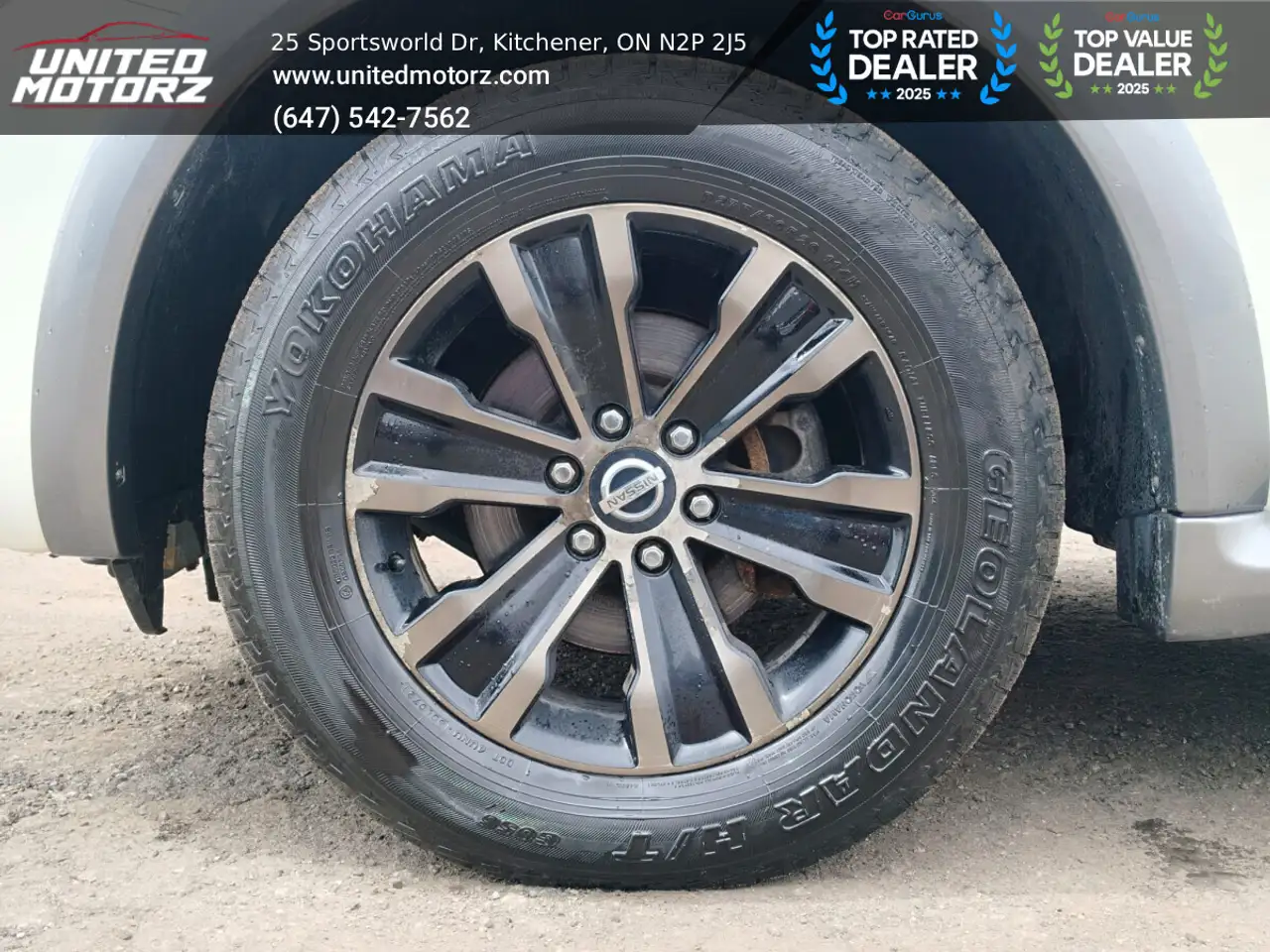 Nissan Armada photo Nissan Armada