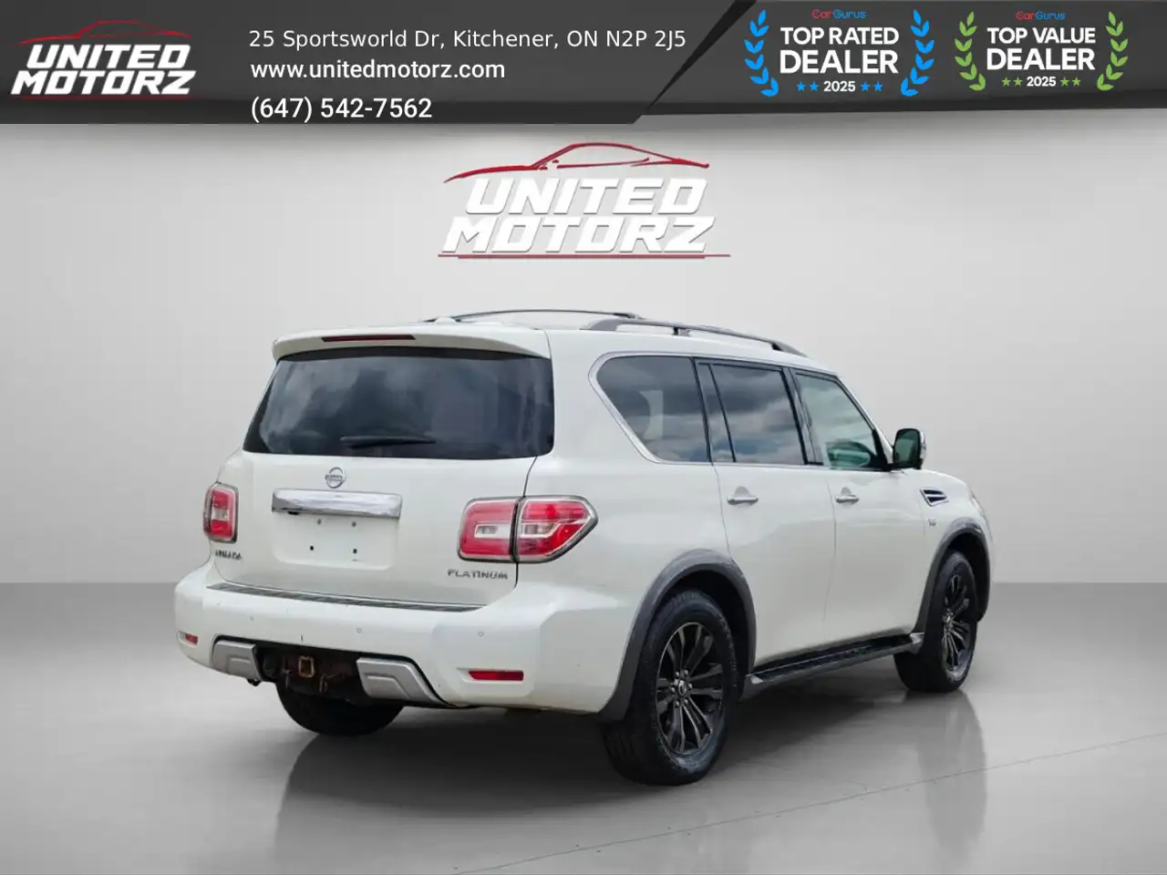Nissan Armada photo Nissan Armada