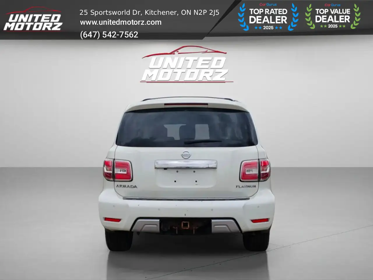 Nissan Armada photo Nissan Armada