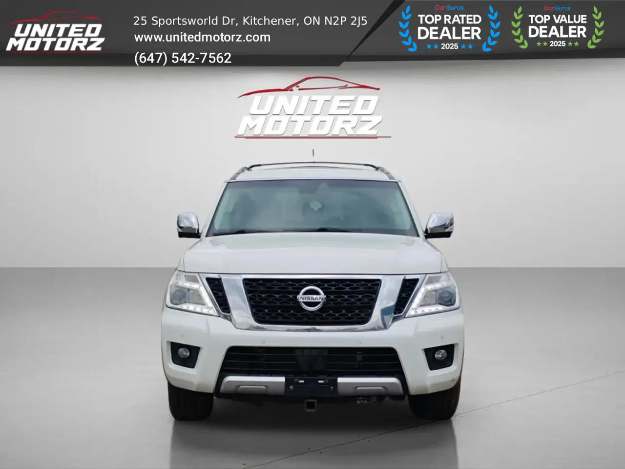 Nissan Armada photo Nissan Armada