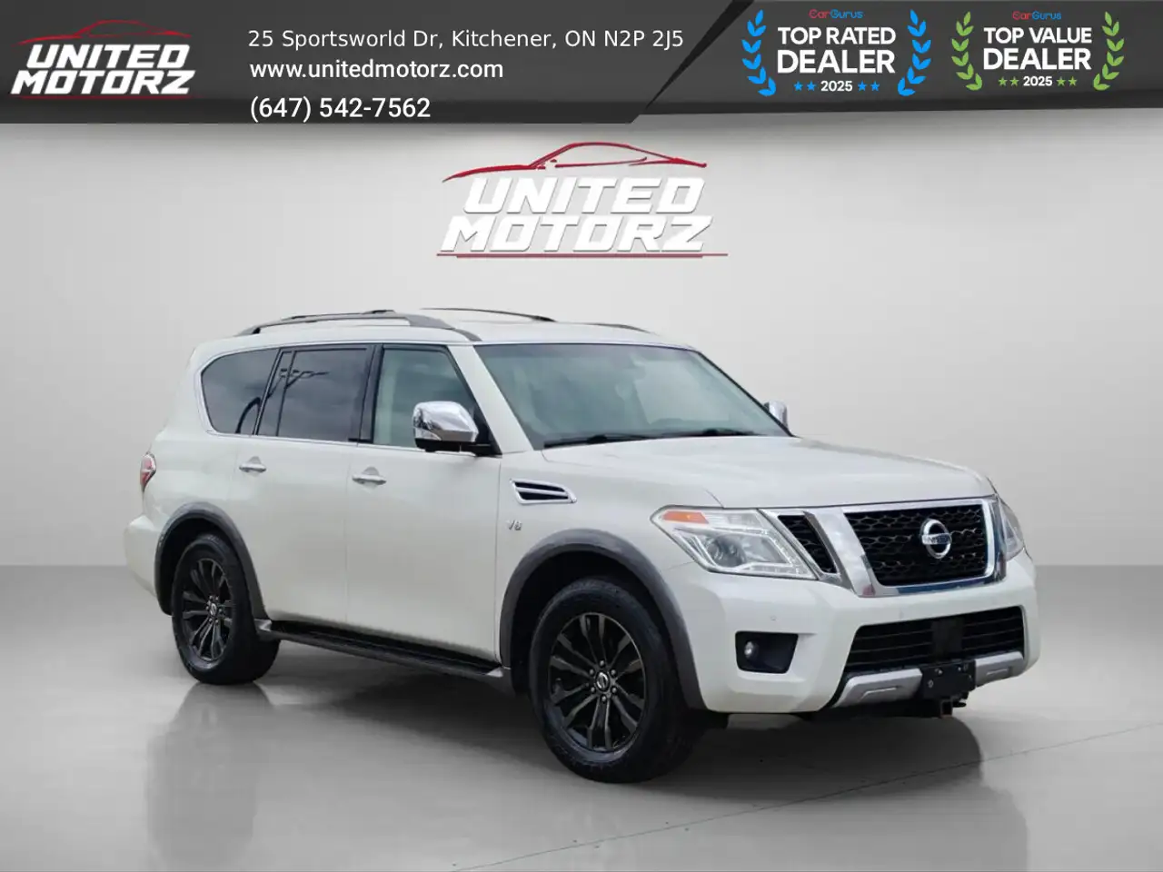 Nissan Armada photo Nissan Armada