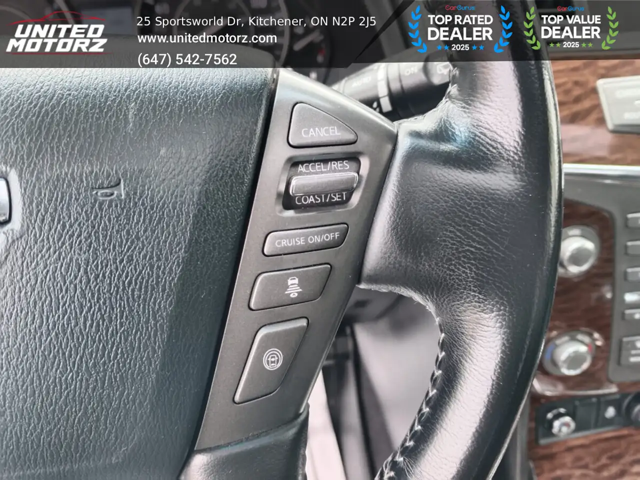 Nissan Armada photo Nissan Armada