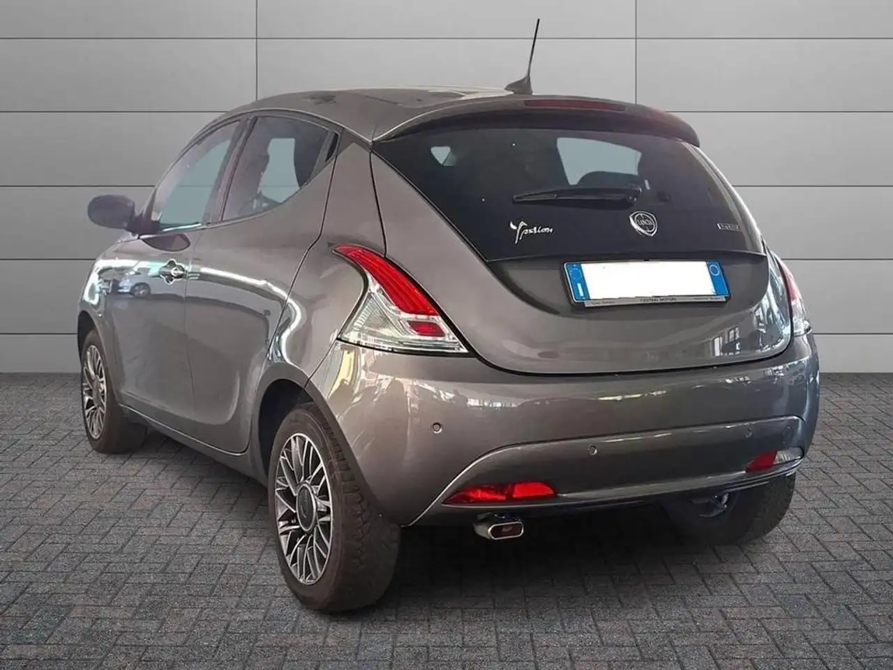 Lancia Ypsilon 2022