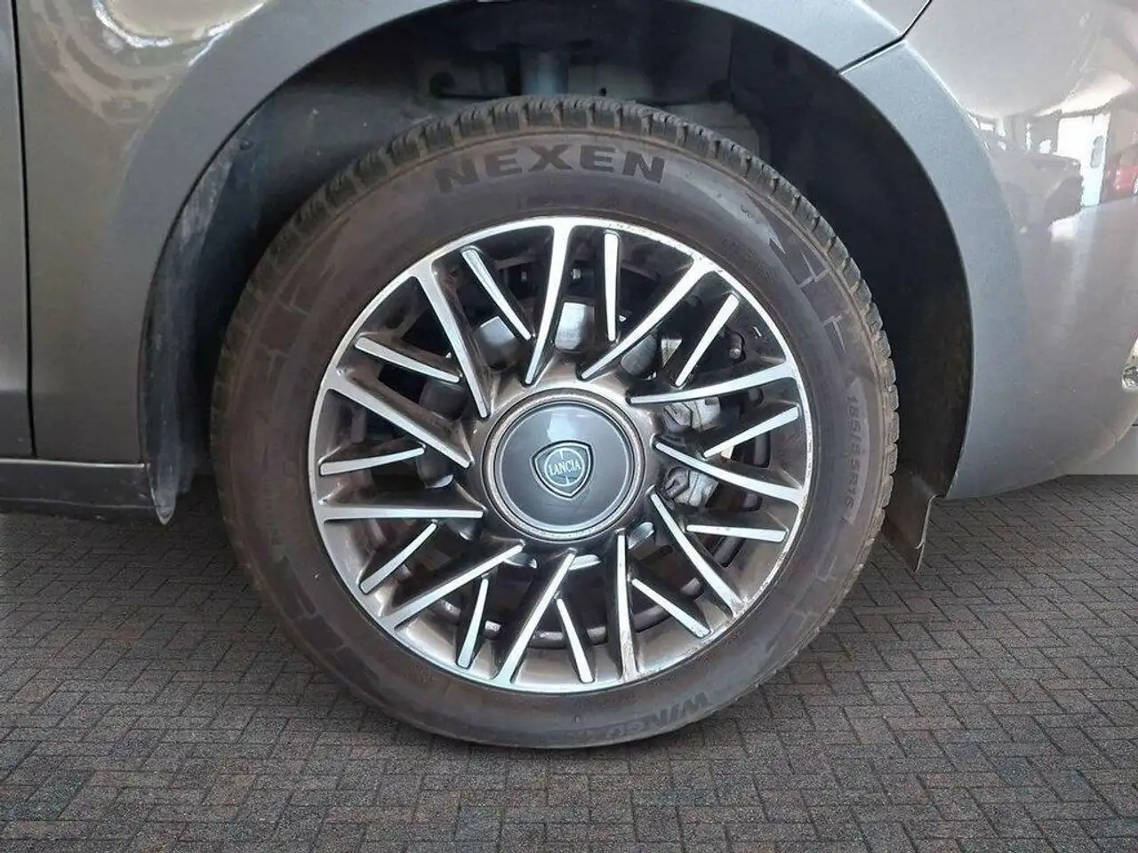 Lancia Ypsilon 2022