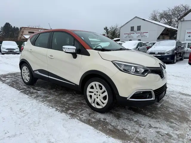 Renault Captur ENERGY TCe 120 EDC Experience Sport