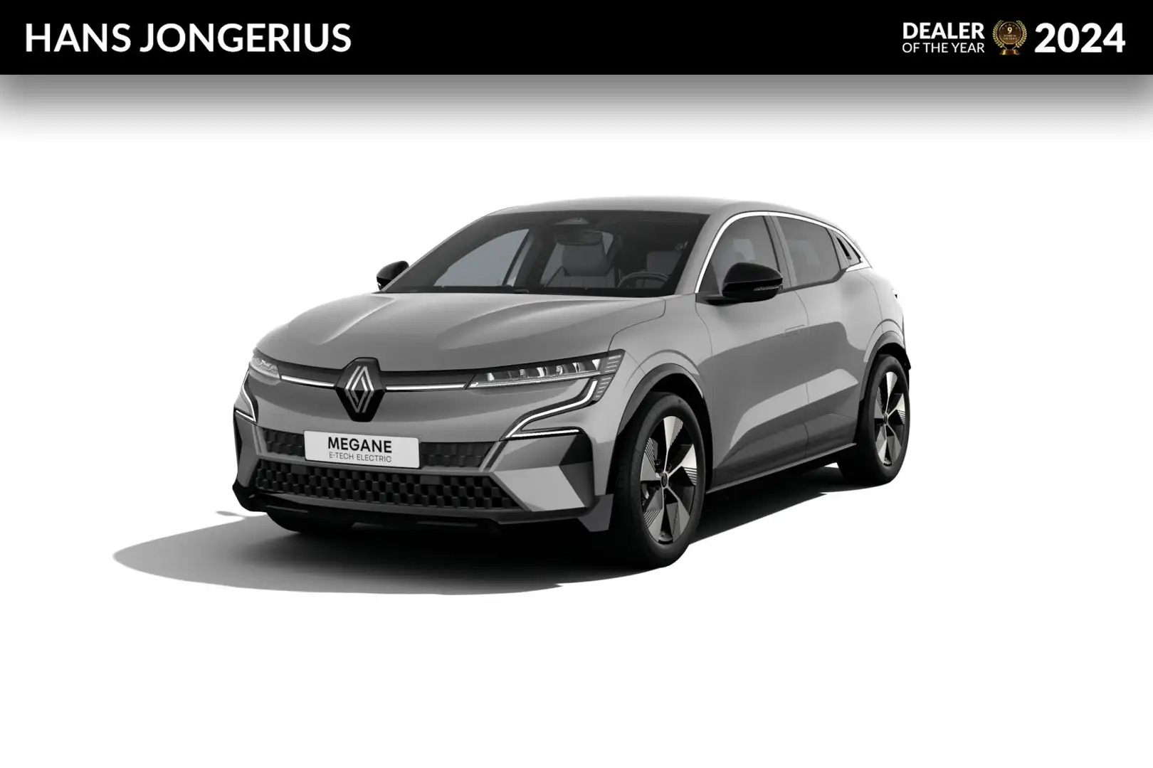 Renault Megane Techno | Achteruitrijcamera | Adaptive Cruise Cont Grey - 1