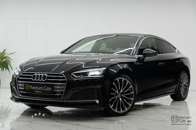 Audi A5 2.0TFSI G-tron sportback 3x S-line! Virtual, Led!