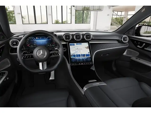 Mercedes-Benz C-Class view 7