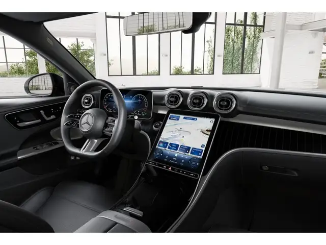 Mercedes-Benz C-Class view 9