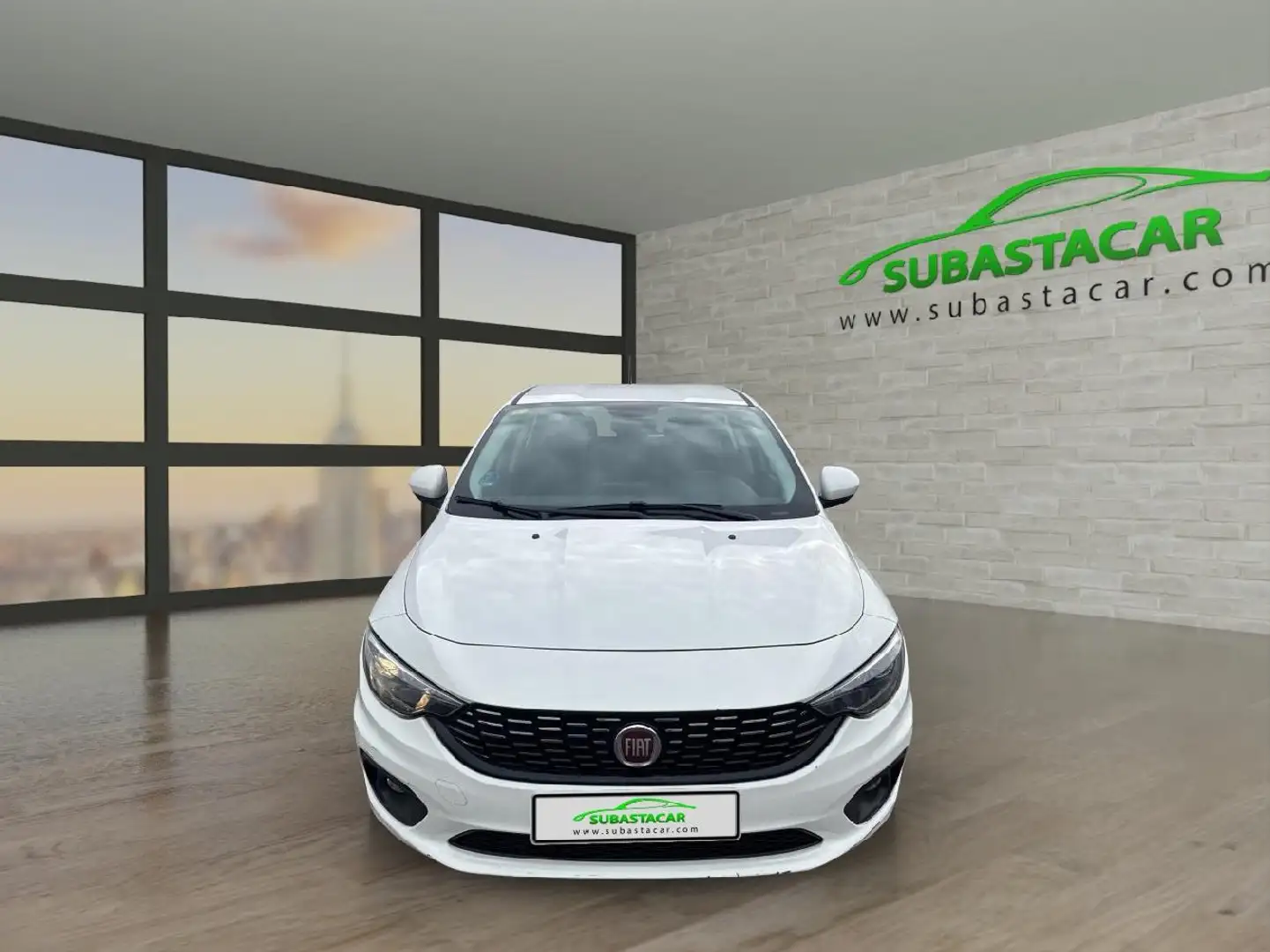Fiat Tipo 1.4 T-Jet 88kW (120CV) Mirror Blanc - 2