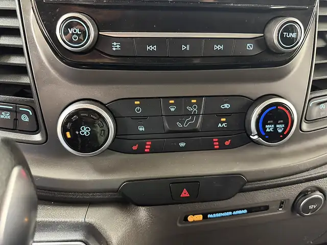 Ford Transit Custom view 19