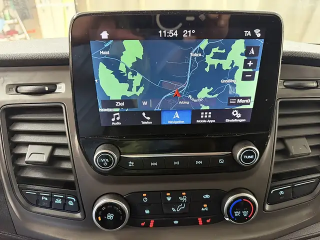 Ford Transit Custom view 17
