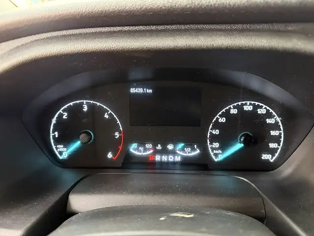 Ford Transit Custom view 21