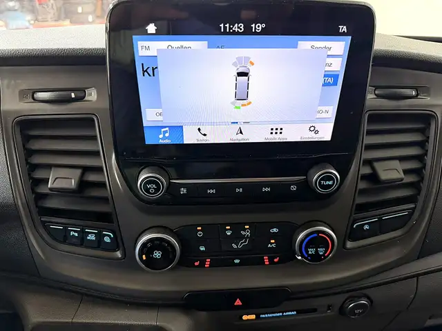 Ford Transit Custom view 15