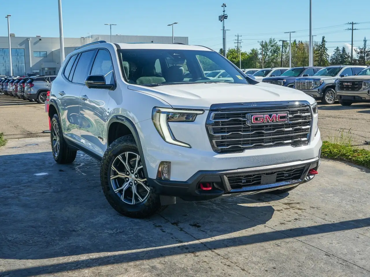 2026 GMC Acadia