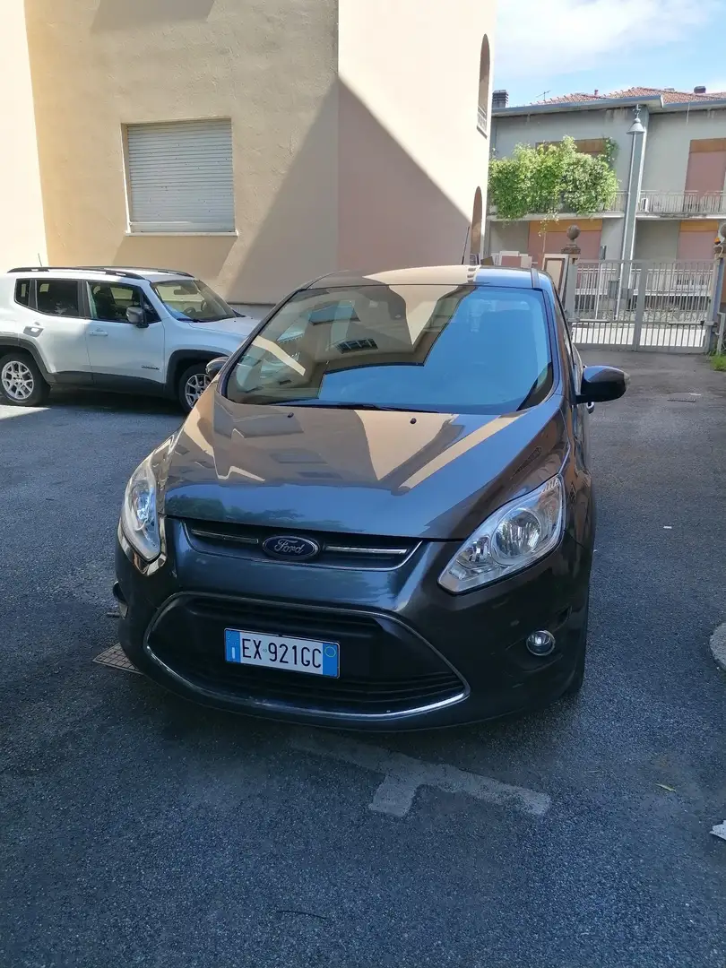 Ford C-Max 1.0 EcoBoost Start-Stopp-System Business Edition Grigio - 2