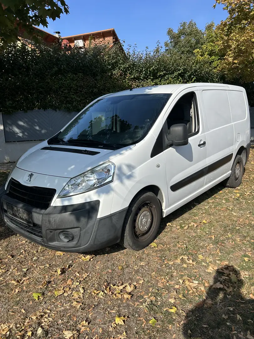 Peugeot Expert Comfort Weiß - 1
