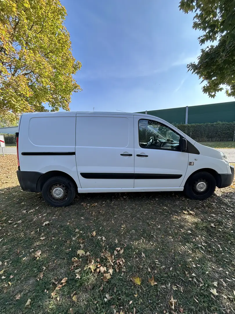 Peugeot Expert Comfort Weiß - 2