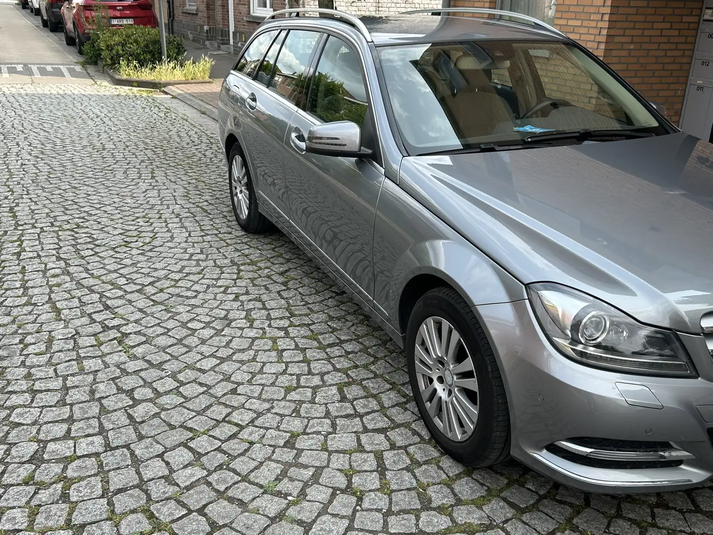 Mercedes-Benz C 180 BE Elegance - 2