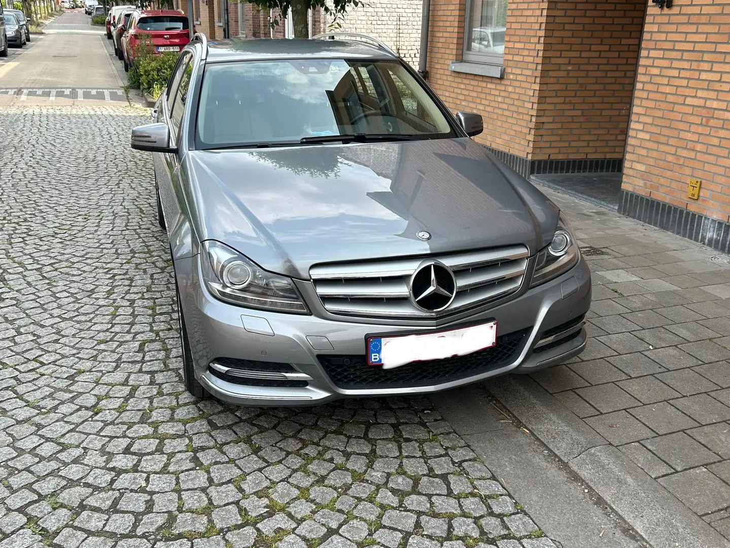 Mercedes-Benz C 180 BE Elegance - 1