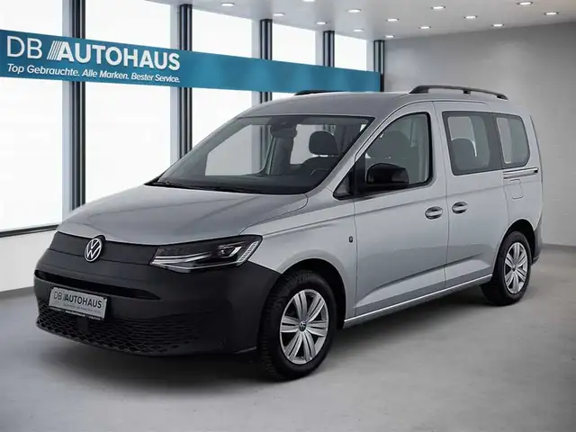 Volkswagen Caddy 2.0 TDI 4MOTION