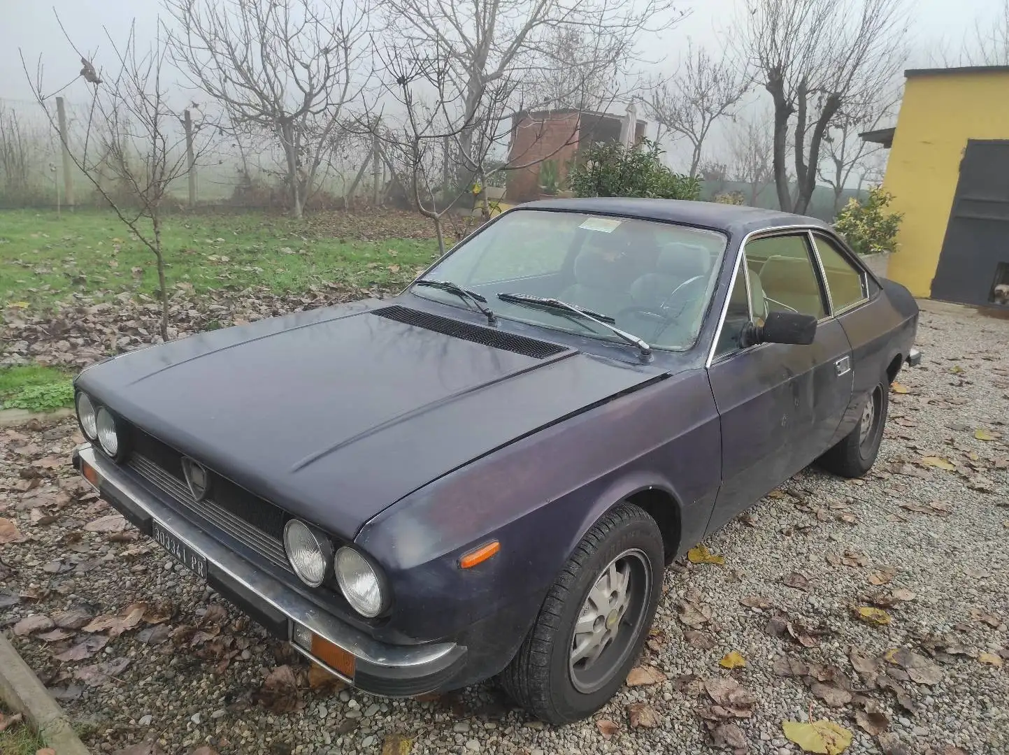 Lancia Beta 1600 coupé - 2