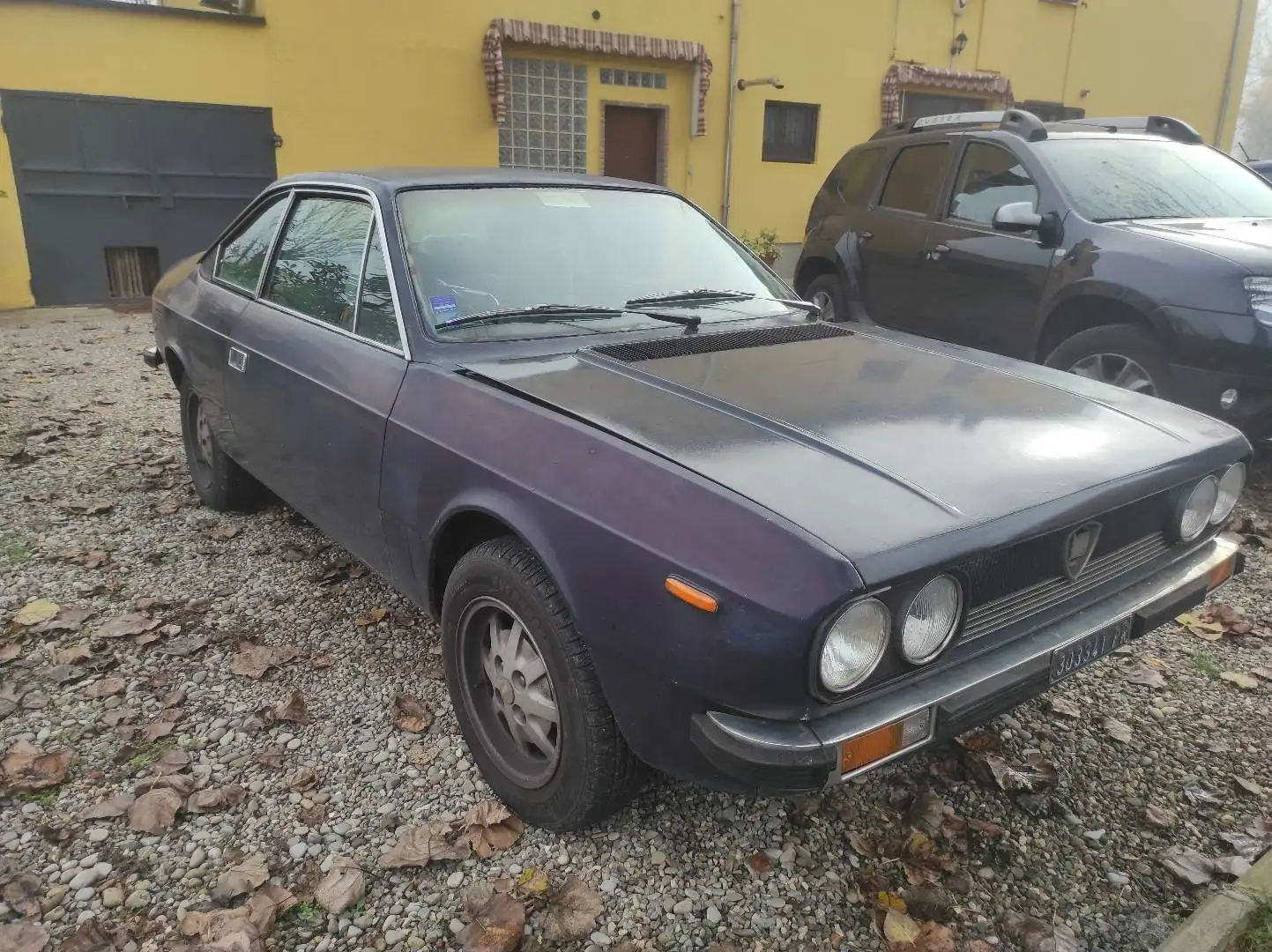 Lancia Beta 1600 coupé - 1
