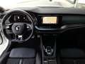Skoda Octavia Combi "RS EDITION" 2,0 TDI DSG *19 ZOLL / RS-EXKLUSIV INTERIEUR / STANDHZG / DCC / MATRIX-LED / HEAD-UP / 360° KAMERA* Weiß - thumbnail 3