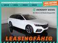 Skoda Octavia Combi "RS EDITION" 2,0 TDI DSG *19 ZOLL / RS-EXKLUSIV INTERIEUR / STANDHZG / DCC / MATRIX-LED / HEAD-UP / 360° KAMERA* Weiß - thumbnail 1