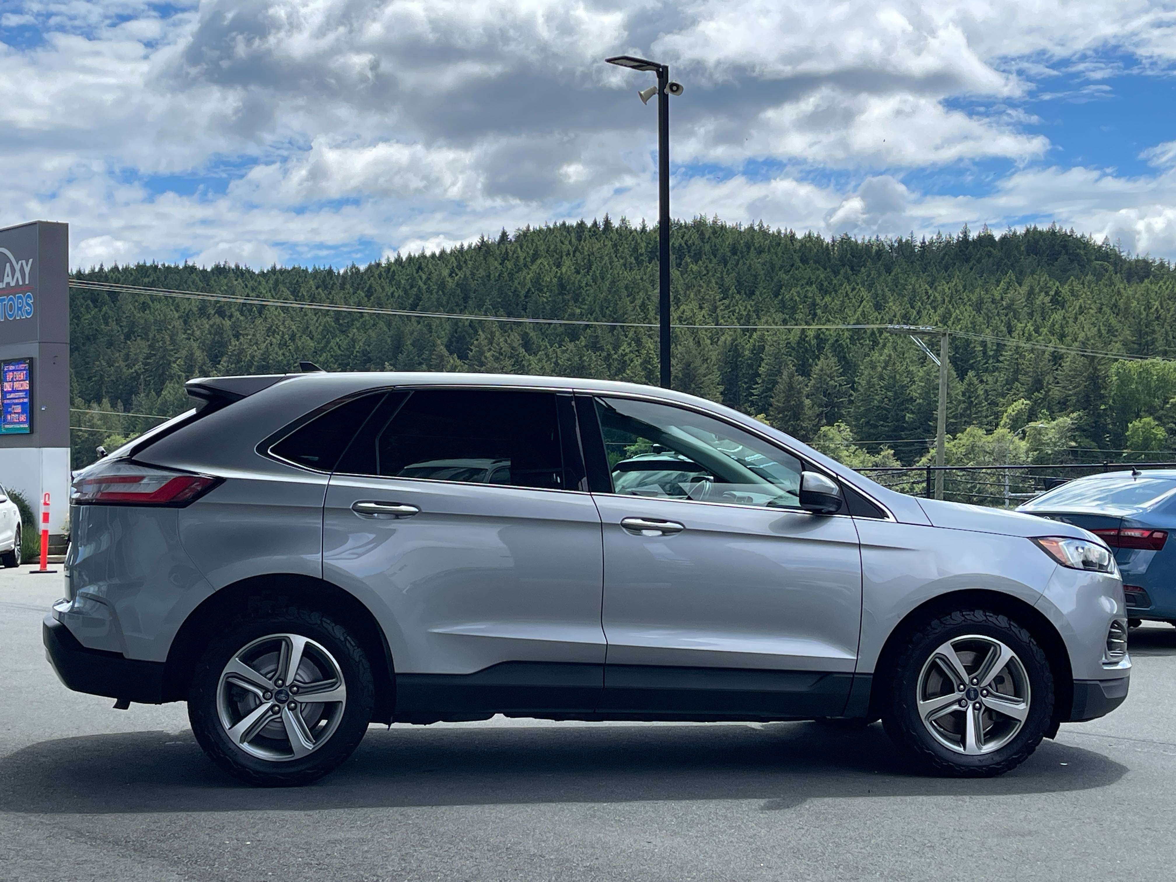 2022 Ford Edge