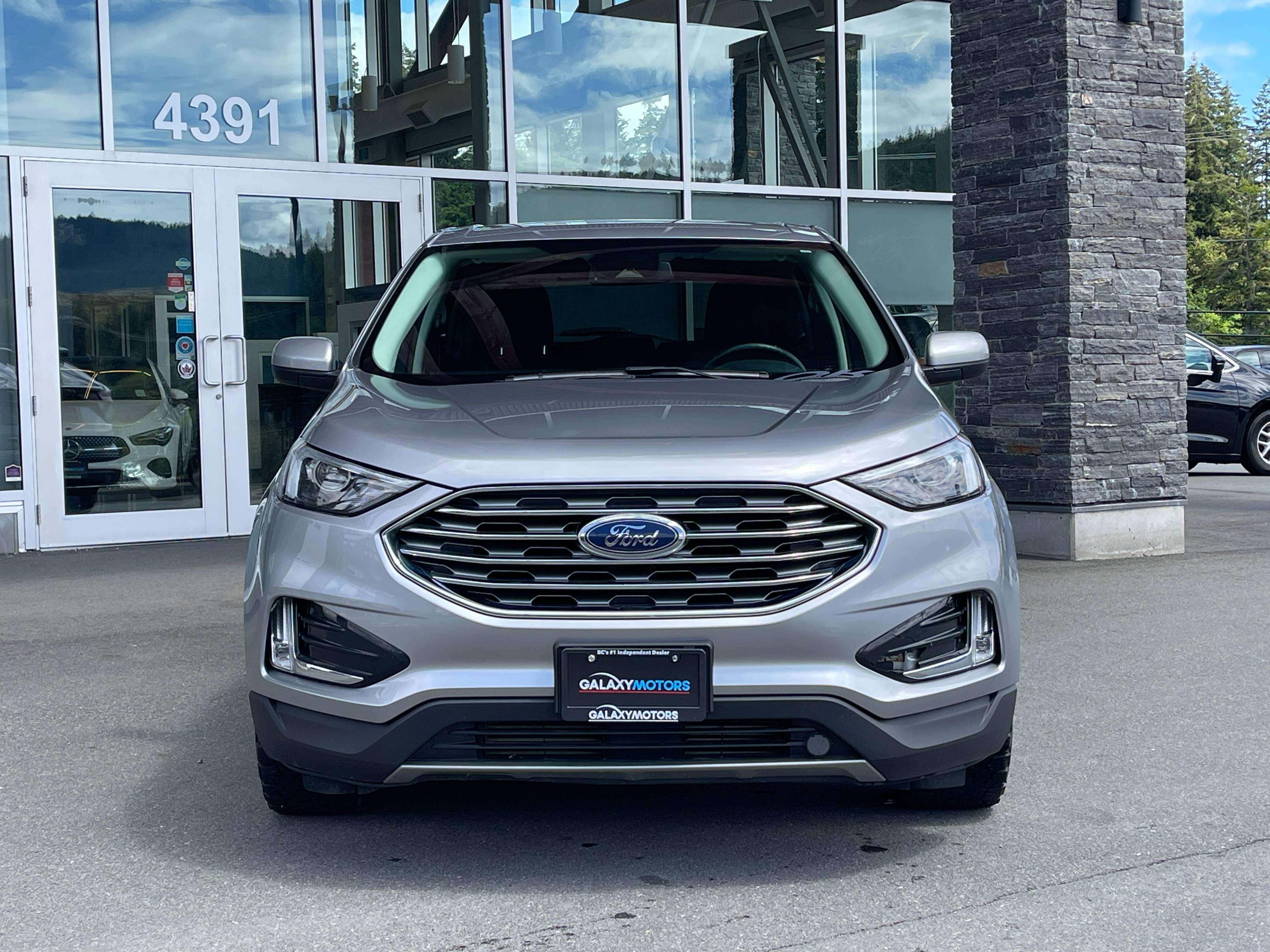2022 Ford Edge