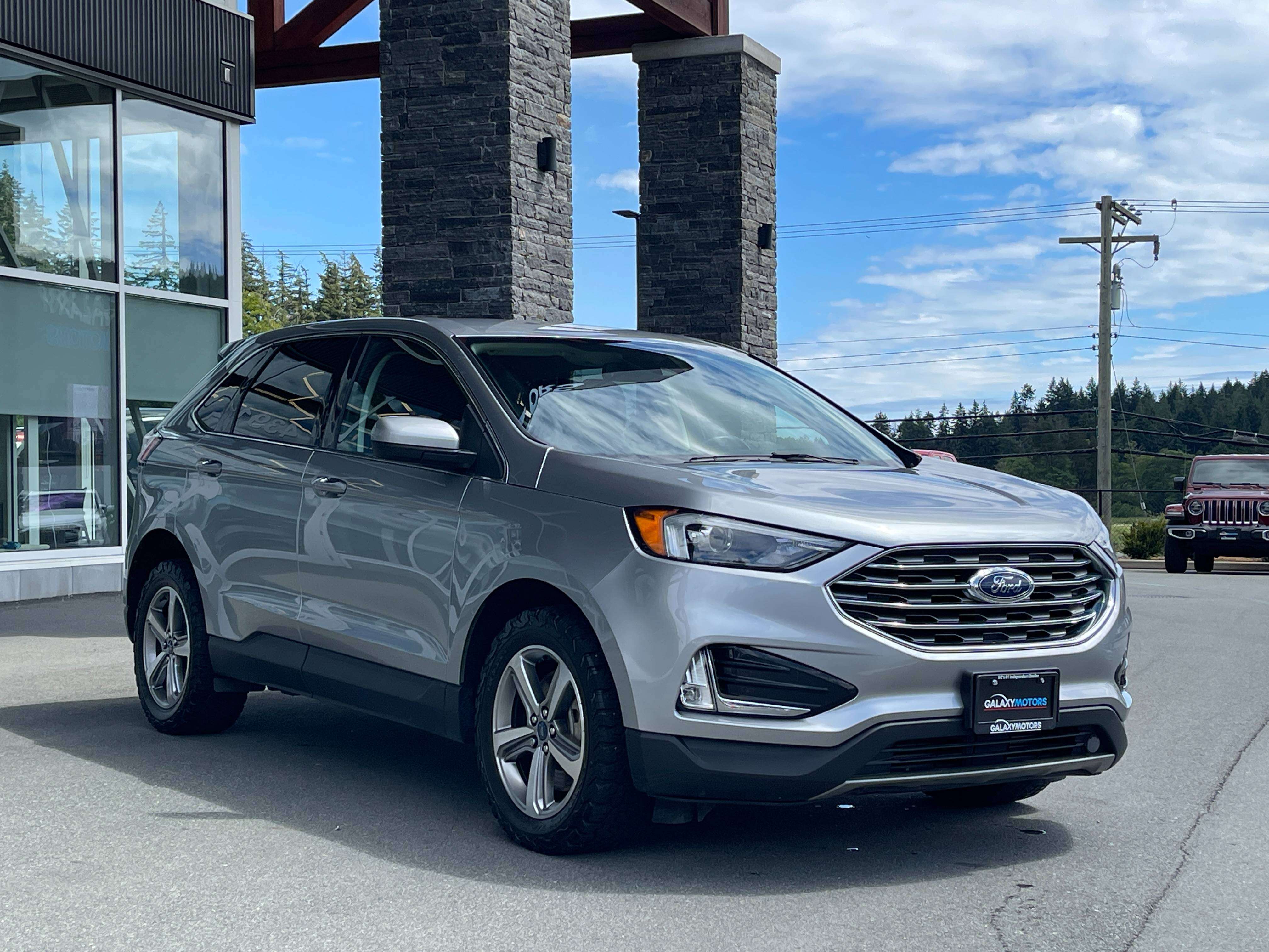 2022 Ford Edge