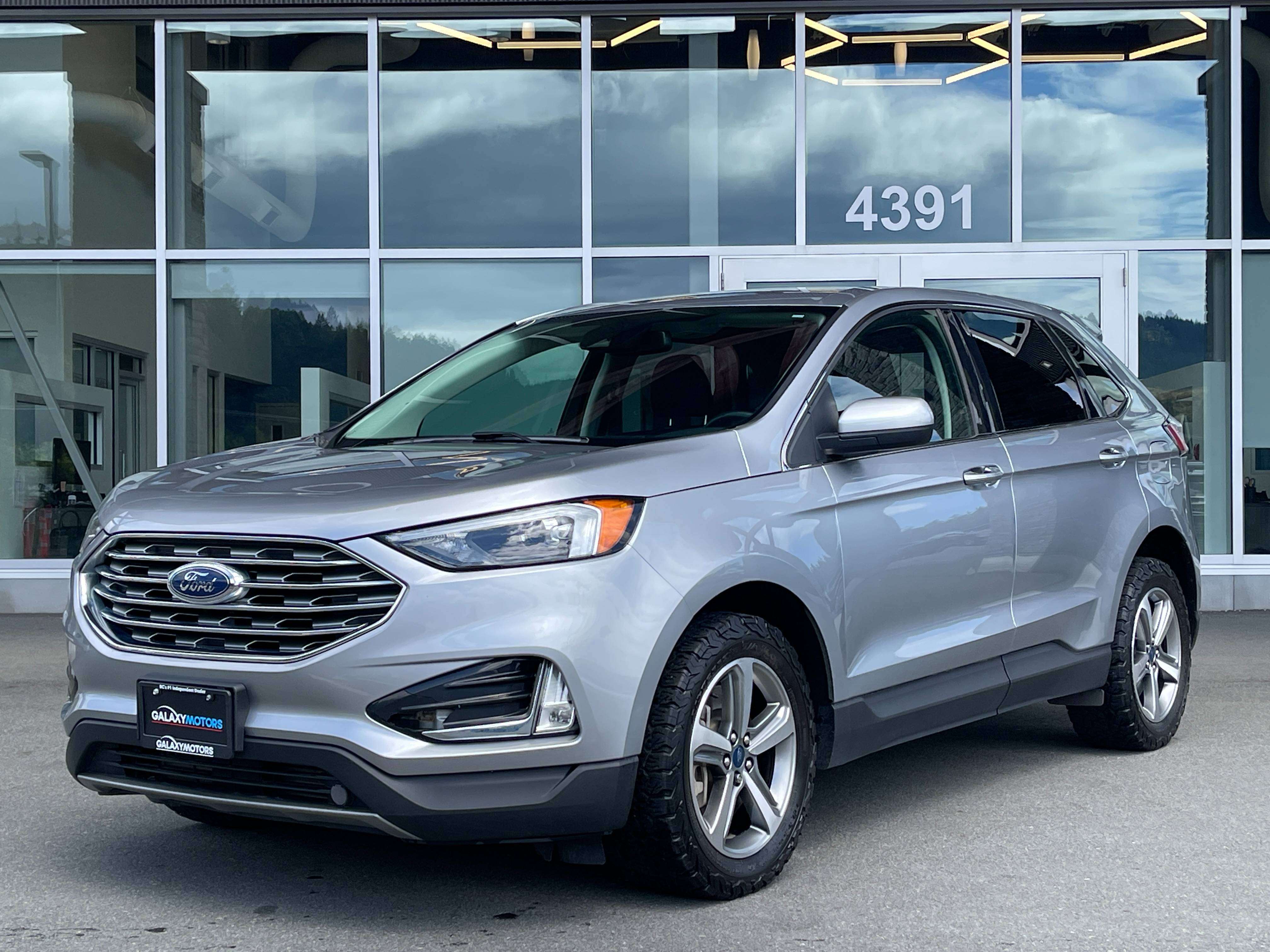 2022 Ford Edge