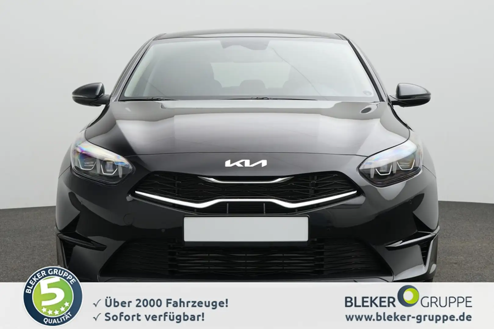 Kia Ceed / cee'd _5 1.5T 140 ULTIMATE STY - 1