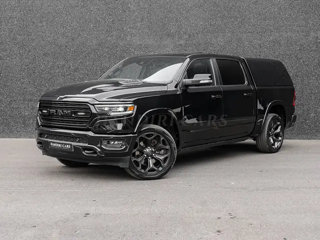 Dodge RAM 2021 Limited €36000 +HARDTOP +AIR SUSPENSION +MWK MULTI-FUNCTION TAILGATE