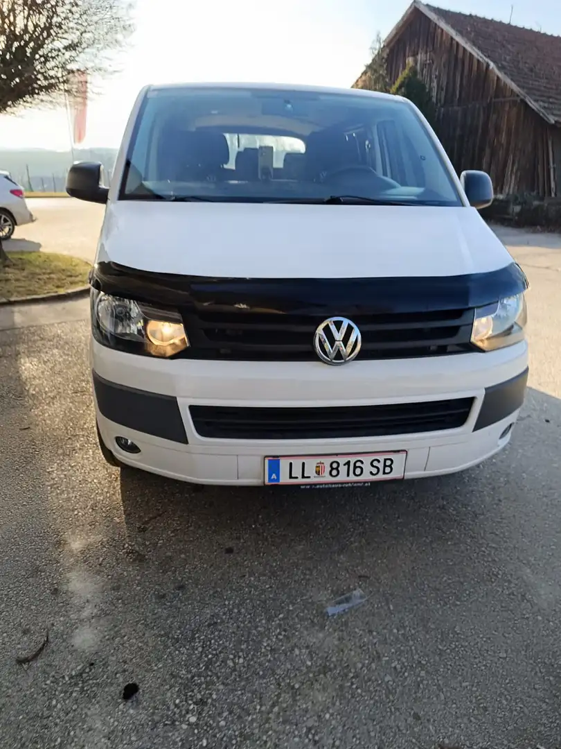 Volkswagen T3 Kombi - 1
