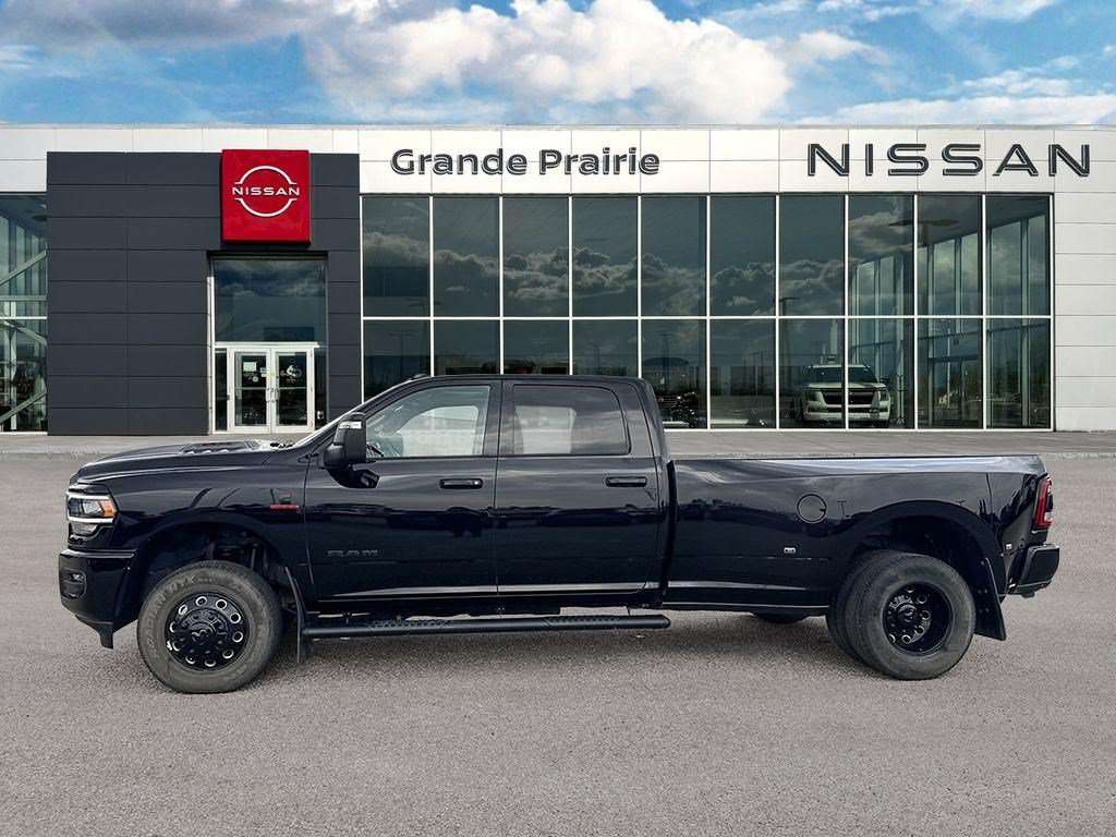 2024 RAM 3500