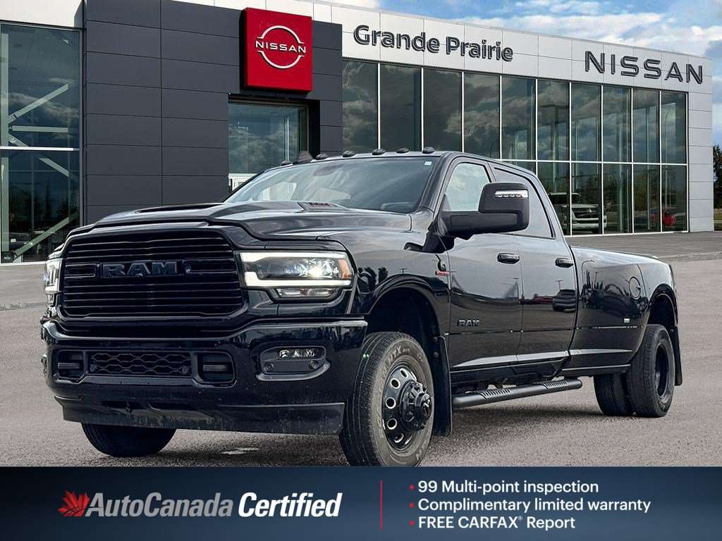 2024 RAM 3500