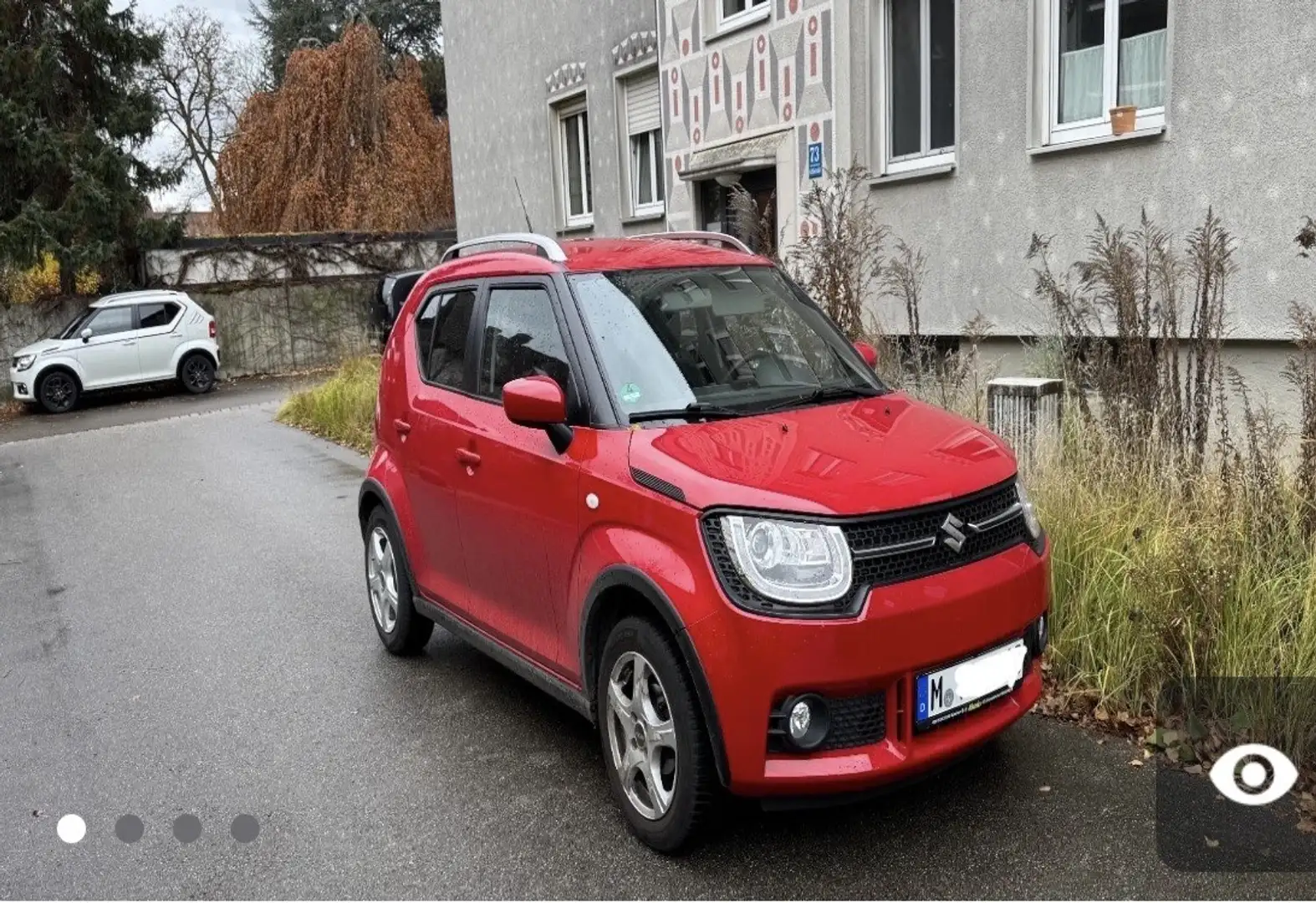 Suzuki Ignis Dualjet Comfort Dualhybrid - 1