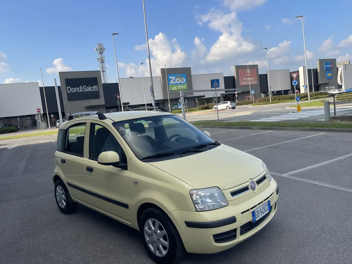 Fiat Panda 1.2 Dynamic Class eco - 2